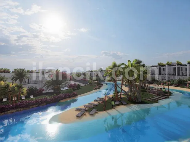 Satılık 2+1 Penthouse - Tatlısu, Mağusa - 8