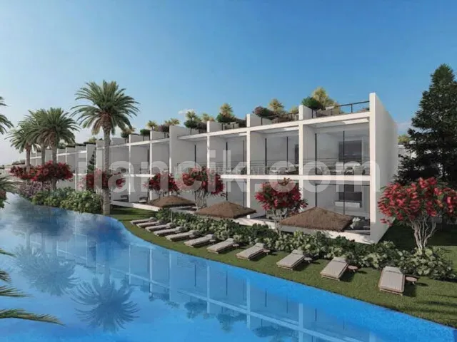 Satılık 2+1 Penthouse - Tatlısu, Mağusa - 9