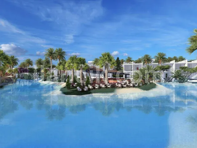 Satılık 2+1 Penthouse - Tatlısu, Mağusa - 10
