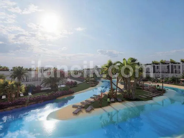 Tatlısu'da Satılık 3 Yatak Odalı Lüks Villa - 6