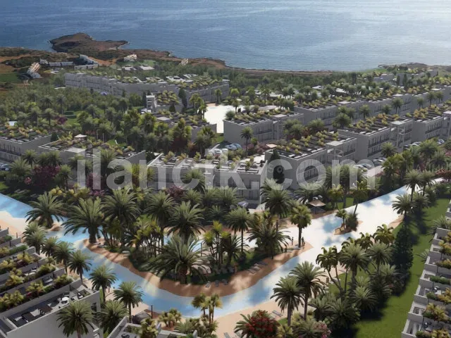 Tatlısu'da Satılık 3 Yatak Odalı Lüks Villa - 7