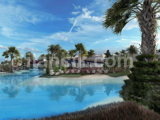 Satılık 2+1 Penthouse - Tatlısu, Mağusa - 11
