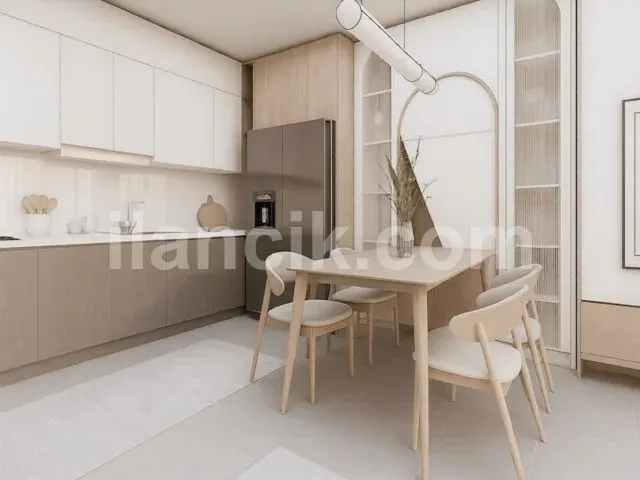Lefkoşa Gönyeli'de Satılık 105 m² 3+1 Daire - 3