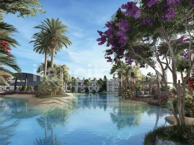 Satılık 2+1 Penthouse - Tatlısu, Mağusa - 12