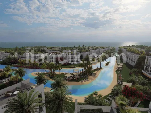 Tatlısu'da Satılık 3 Yatak Odalı Lüks Villa - 9