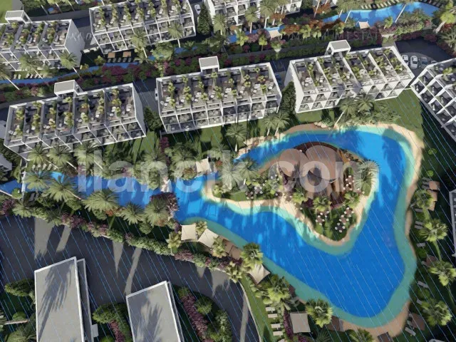 Satılık 2+1 Penthouse - Tatlısu, Mağusa - 13