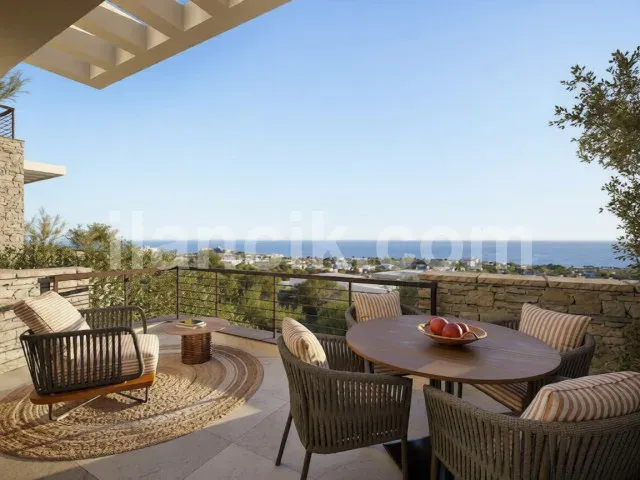 Alsancak'ta Özel Teraslı 3+1 Penthouse Satılık - 5