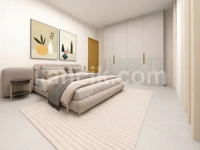 Lefkoşa Gönyeli'de Satılık 105 m² 3+1 Daire - 5