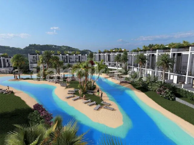 Satılık 2+1 Penthouse - Tatlısu, Mağusa - 14