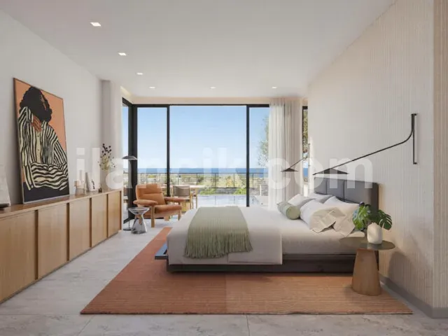 Alsancak'ta Özel Teraslı 3+1 Penthouse Satılık - 6