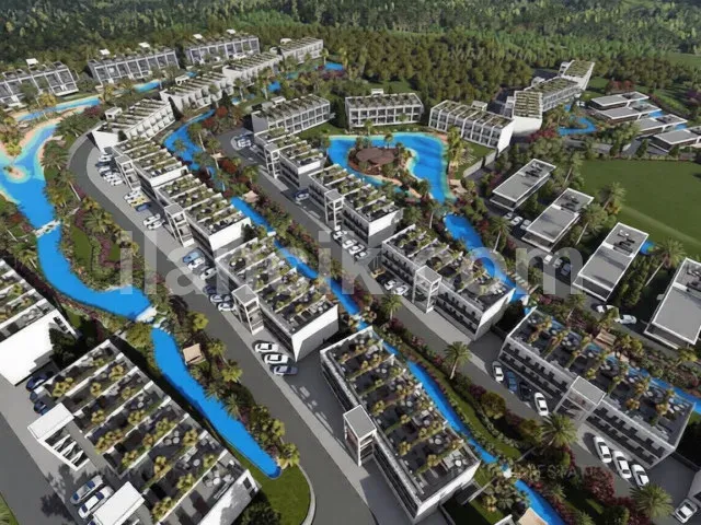 Tatlısu'da Satılık 3 Yatak Odalı Lüks Villa - 11