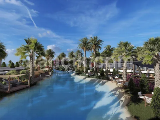 Satılık 2+1 Penthouse - Tatlısu, Mağusa - 15