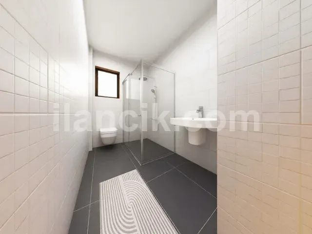 Lefkoşa Gönyeli'de Satılık 105 m² 3+1 Daire - 7