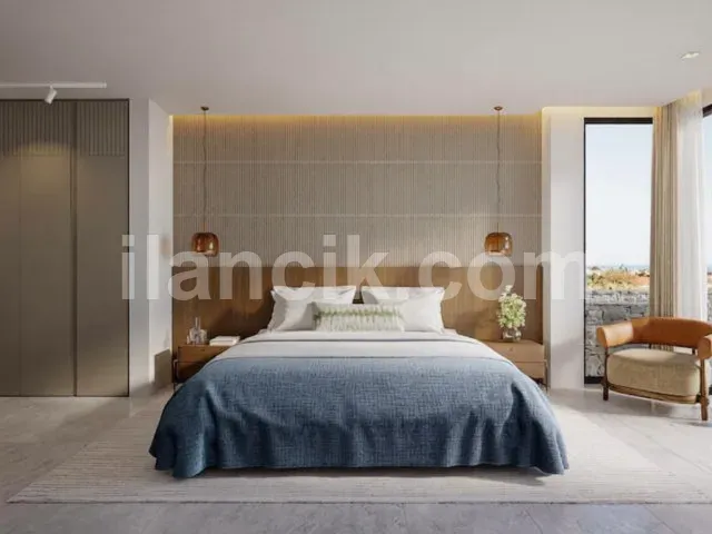 Alsancak'ta Özel Teraslı 3+1 Penthouse Satılık - 7