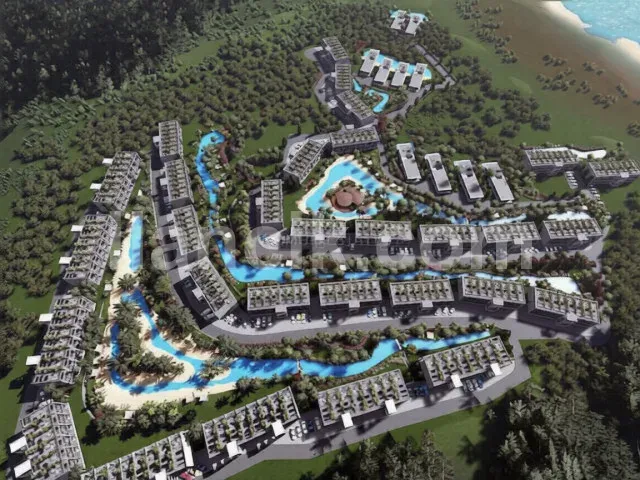 Satılık 2+1 Penthouse - Tatlısu, Mağusa - 16