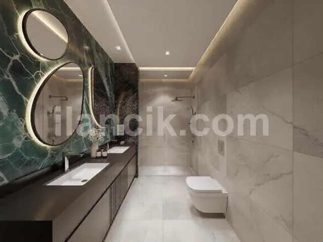 Alsancak'ta Özel Teraslı 3+1 Penthouse Satılık - 8