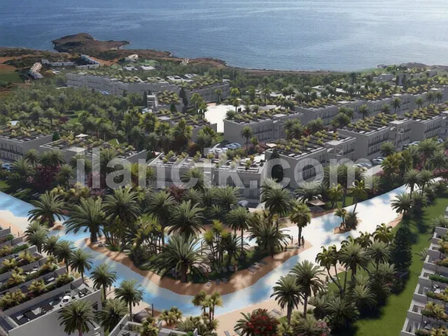 Satılık 2+1 Penthouse - Tatlısu, Mağusa - 17