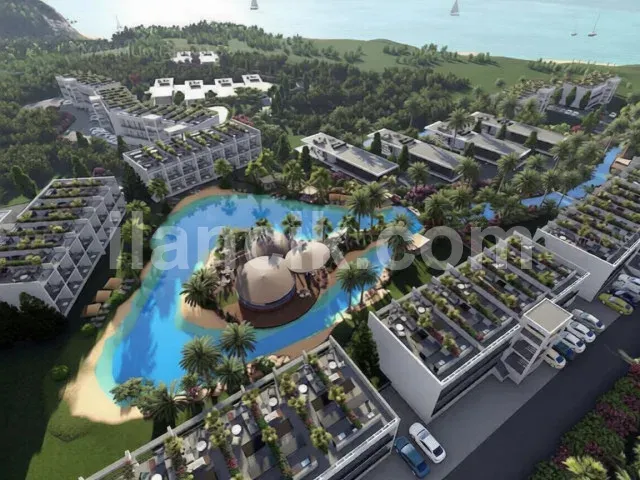 Satılık 2+1 Penthouse - Tatlısu, Mağusa - 18