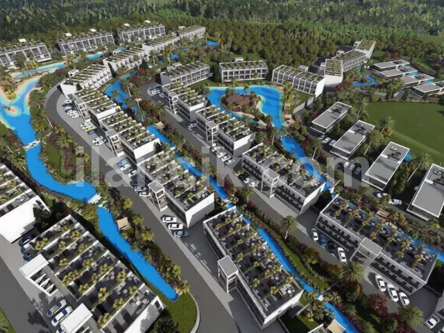 Satılık 2+1 Penthouse - Tatlısu, Mağusa - 19