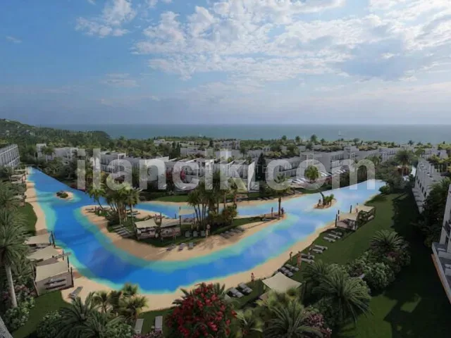 Satılık 2+1 Penthouse - Tatlısu, Mağusa - 20
