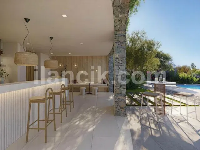 Alsancak'ta Özel Teraslı 3+1 Penthouse Satılık - 11