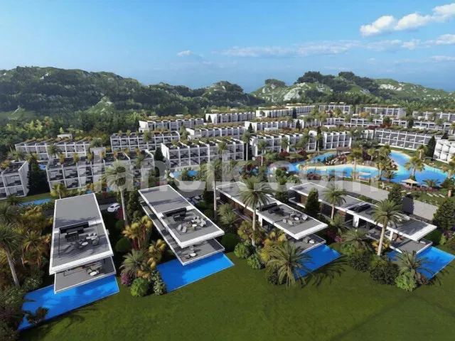 Tatlısu'da Satılık 3 Yatak Odalı Lüks Villa - 20