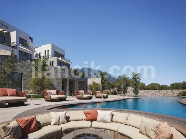 Alsancak'ta Özel Teraslı 3+1 Penthouse Satılık - 14