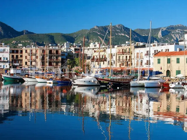 Satılık Tarihi Otel - Girne Merkez, Girne