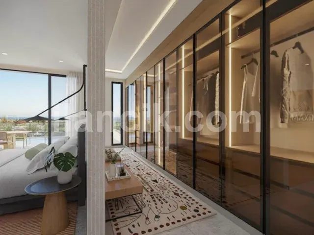 Alsancak'ta Özel Teraslı 3+1 Penthouse Satılık - 15