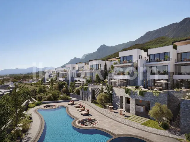 Alsancak'ta Özel Teraslı 3+1 Penthouse Satılık - 16