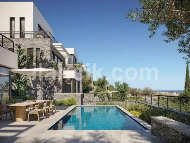 Alsancak'ta Özel Teraslı 3+1 Penthouse Satılık - 17