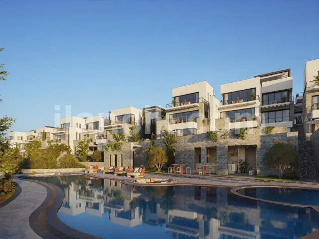 Alsancak'ta Özel Teraslı 3+1 Penthouse Satılık - 18