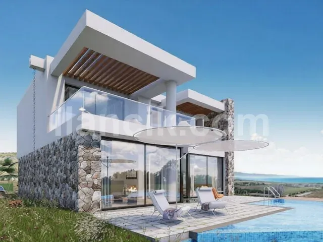 Bahçeli'de Satılık 4 Odalı Villa – Denize 100m Mesafede - 3