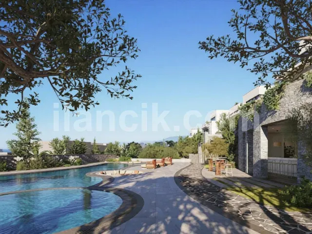 Alsancak'ta Özel Teraslı 3+1 Penthouse Satılık - 19