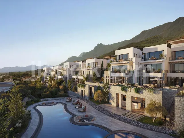 Alsancak'ta Özel Teraslı 3+1 Penthouse Satılık - 20