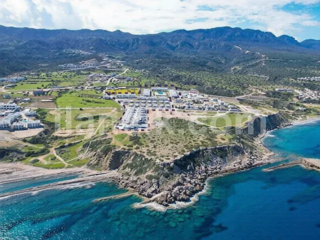 Bahçeli'de Satılık 4 Odalı Villa – Denize 100m Mesafede - 10