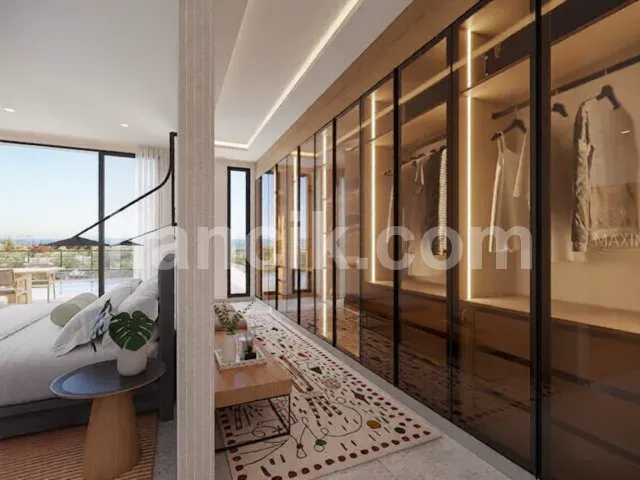 Alsancak'ta Satılık 2+2 İkiz Villa - Girne - 17