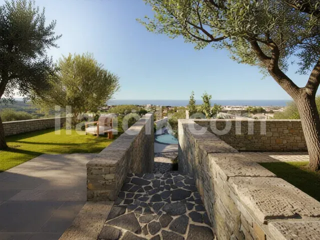 Alsancak'ta Satılık 2+2 İkiz Villa - Girne - 19