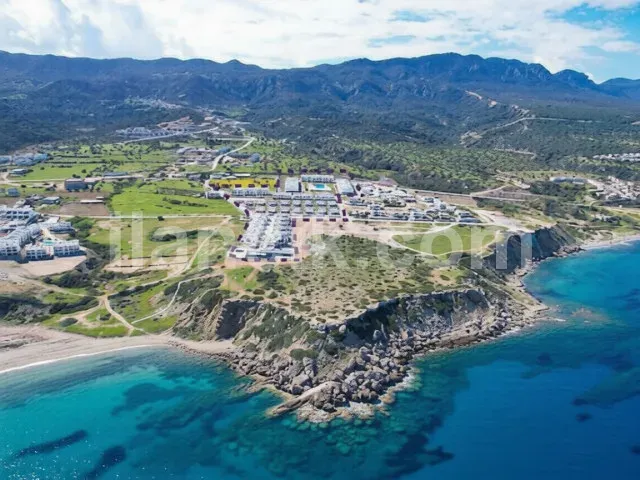 Bahçeli'de Satılık 3 Yatak Odalı Bungalov – Wellness Konseptli