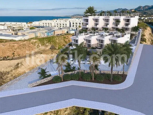 Bahçeli'de Satılık 4 Odalı Villa – Denize 100m Mesafede - 14