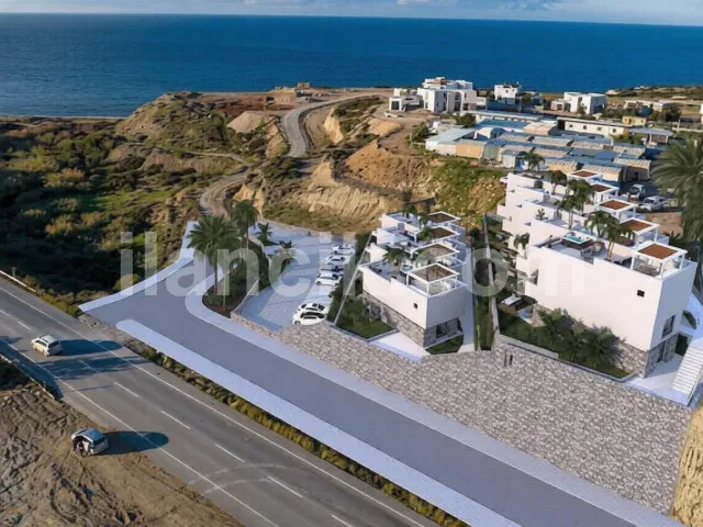 Bahçeli'de Satılık 4 Odalı Villa – Denize 100m Mesafede - 15