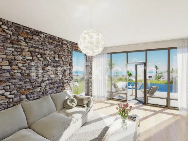 Bahçeli'de Satılık 3 Yatak Odalı Bungalov – Wellness Konseptli - 5