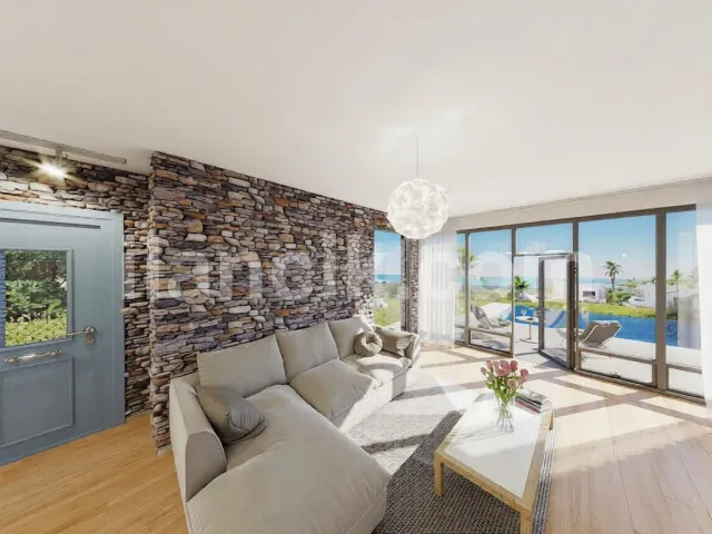 Bahçeli'de Satılık 3 Yatak Odalı Bungalov – Wellness Konseptli - 6