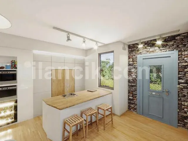 Bahçeli'de Satılık 3 Yatak Odalı Bungalov – Wellness Konseptli - 7