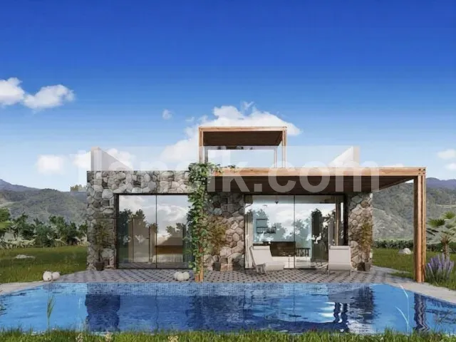 Bahçeli'de Satılık 3 Yatak Odalı Bungalov – Wellness Konseptli - 9