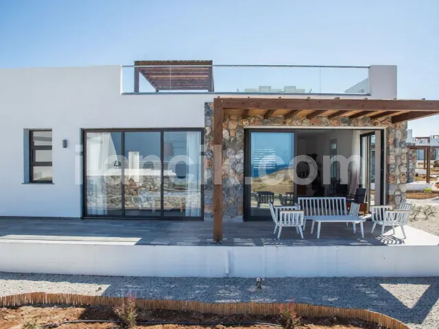 Bahçeli'de Satılık 3 Yatak Odalı Bungalov – Wellness Konseptli - 10