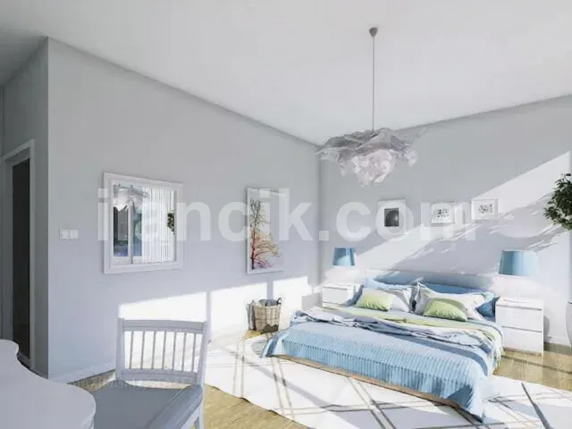 Satılık Penthouse, Bahçeli Girne - Denize 100m Eco-Wellness - 2