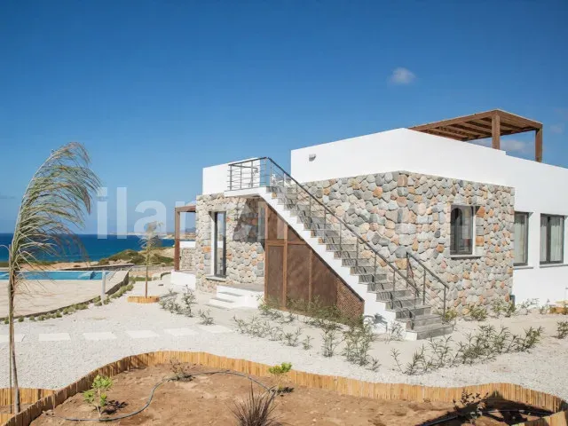 Bahçeli'de Satılık 3 Yatak Odalı Bungalov – Wellness Konseptli - 11