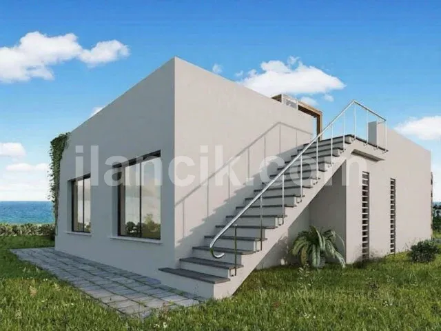 Bahçeli'de Satılık 3 Yatak Odalı Bungalov – Wellness Konseptli - 12