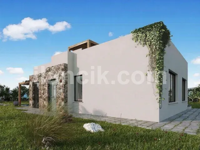 Bahçeli'de Satılık 3 Yatak Odalı Bungalov – Wellness Konseptli - 13